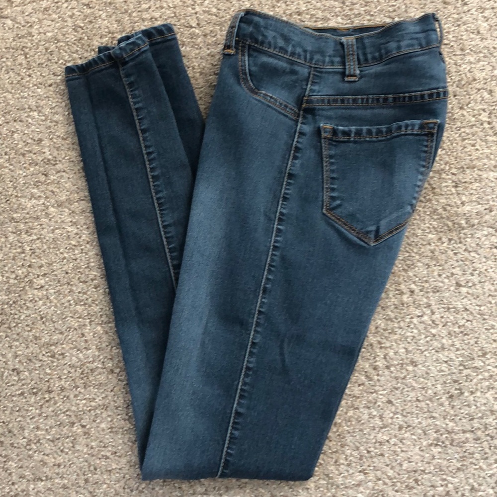 Fashion Nova skinny jeans